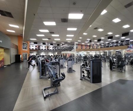 LA Fitness