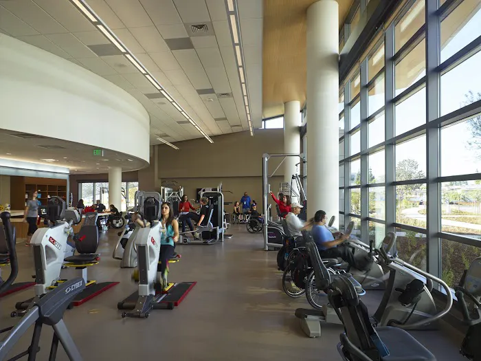 Don Knabe Wellness Center Picture 10