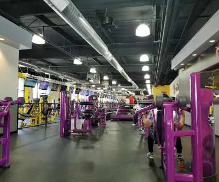 Planet Fitness
