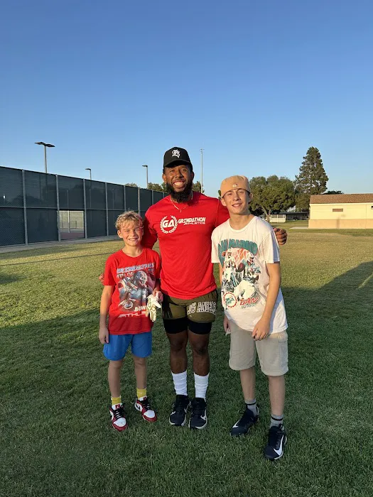 Grindathon Sports Performance Training Facility Picture 1