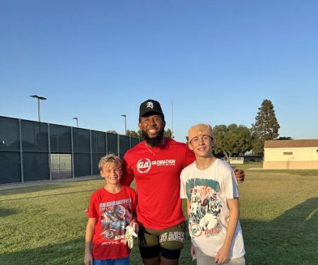 Grindathon Sports Performance Training Facility