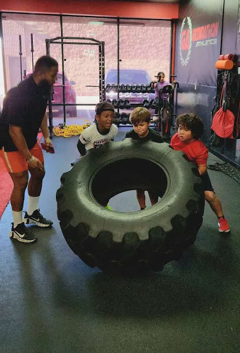 Grindathon Sports Performance Training Facility Picture 6