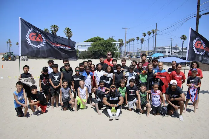 Grindathon Sports Performance Training Facility Picture 2