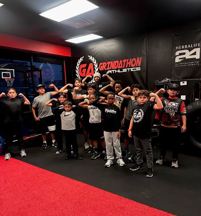 Grindathon Sports Performance Training Facility Picture 7