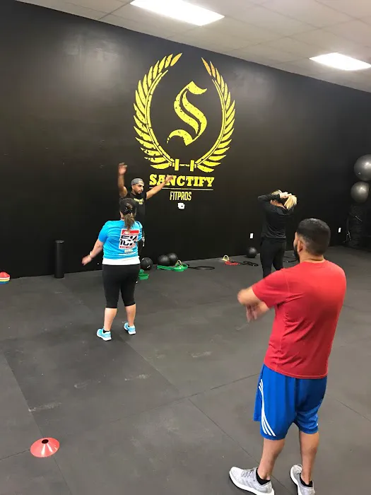 Sanctify Fitpros Picture 1