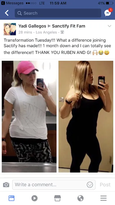 Sanctify Fitpros Picture 3