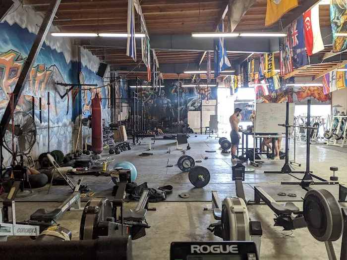 Metroflex Gym Picture 4