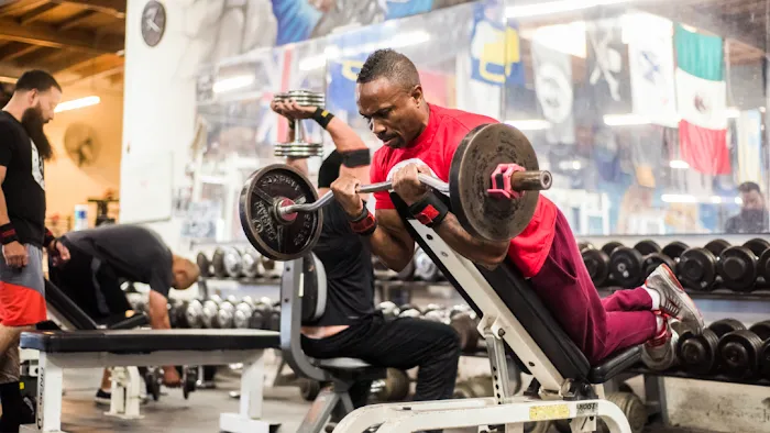 Metroflex Gym Picture 1