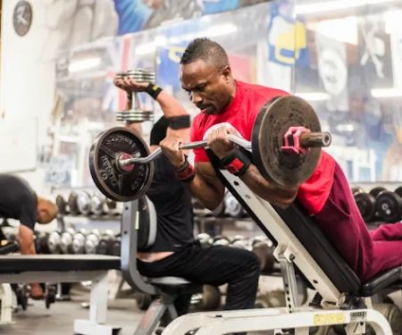 Metroflex Gym