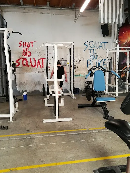 Metroflex Gym Picture 3