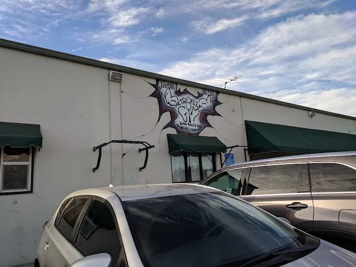 Metroflex Gym Picture 2