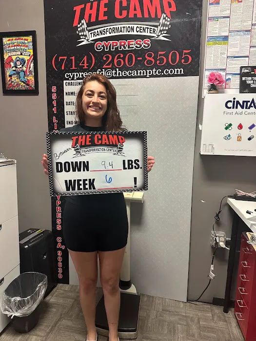 The Camp Transformation Center Picture 3