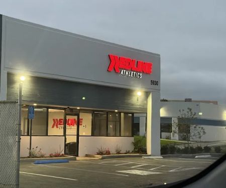 Redline Athletics Cypress