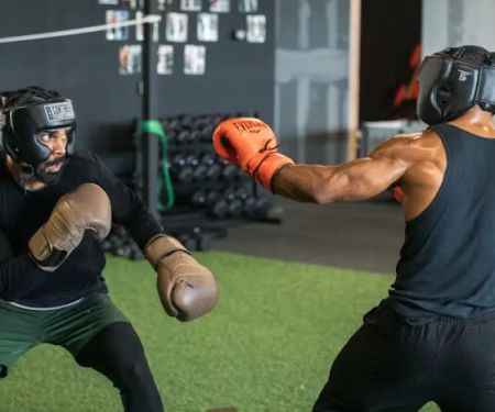 VC Boxing