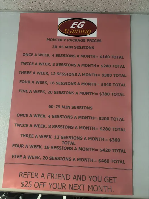 EG's Training Picture 8