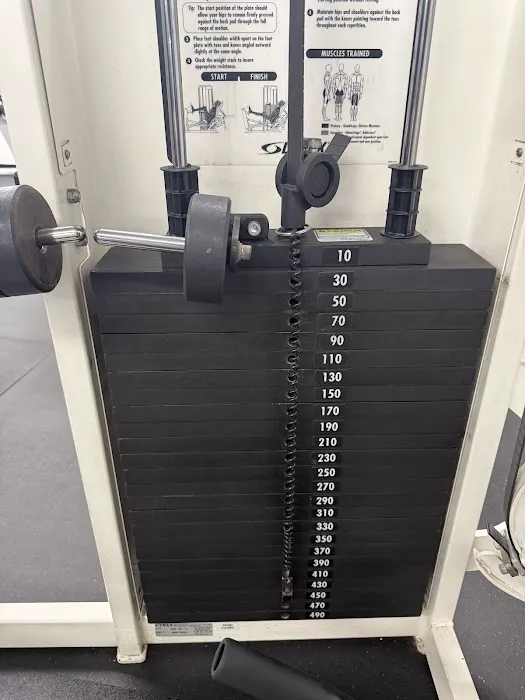 ALL-ONE GYM Picture 1