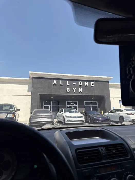 ALL-ONE GYM Picture 5