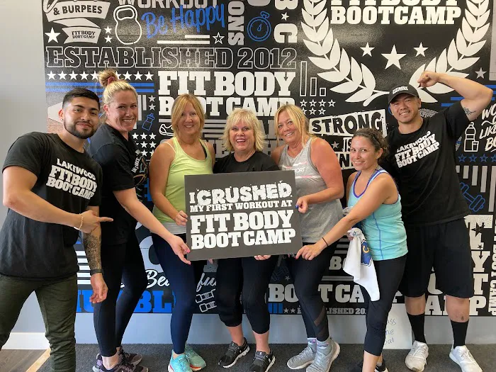 Lakewood Fit Body Boot Camp Picture 10