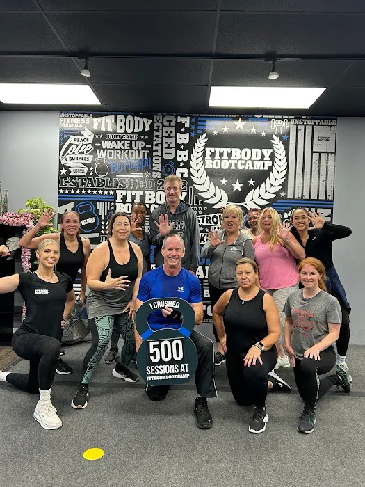 Lakewood Fit Body Boot Camp Picture 2
