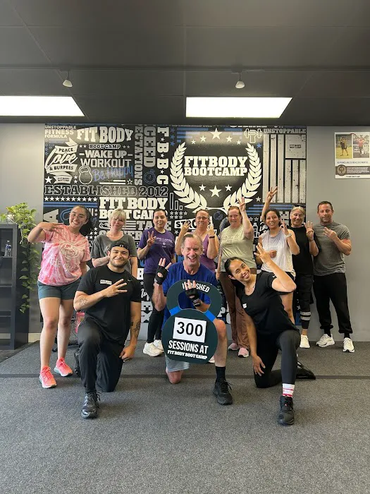 Lakewood Fit Body Boot Camp Picture 8