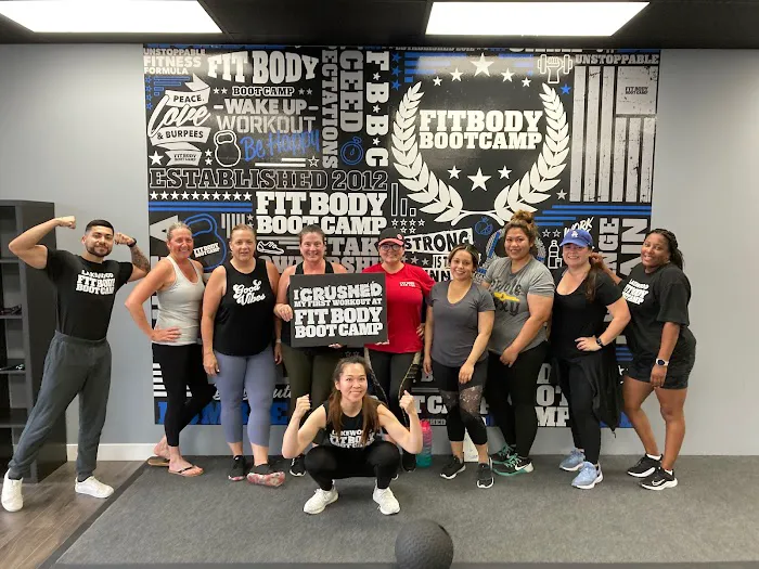 Lakewood Fit Body Boot Camp Picture 5