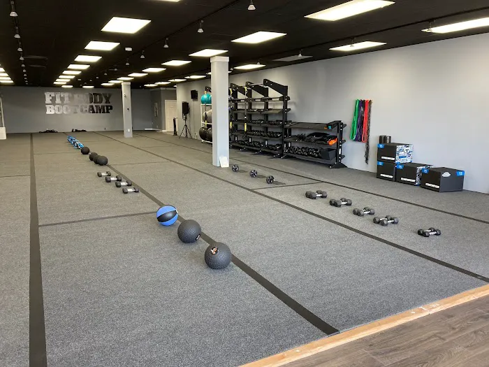 Lakewood Fit Body Boot Camp Picture 7