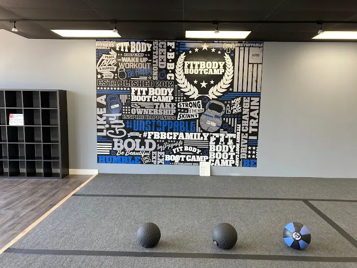 Lakewood Fit Body Boot Camp Picture 1