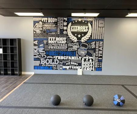 Lakewood Fit Body Boot Camp