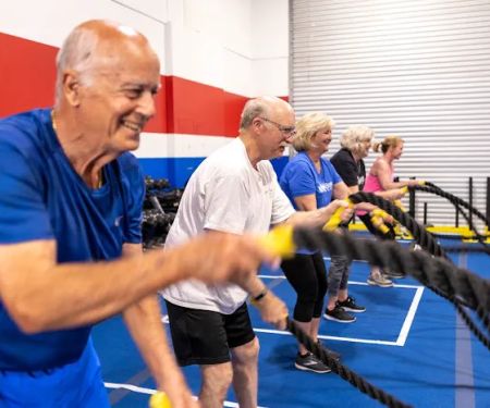 Lakewood Fit Body Forever