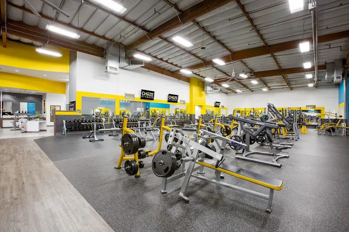 Chuze Fitness Picture 10