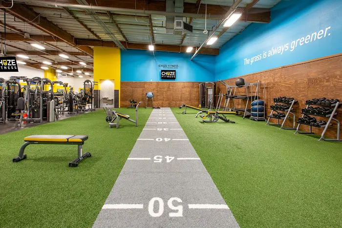 Chuze Fitness Picture 1