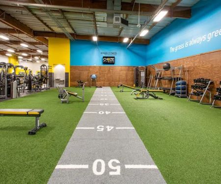 Chuze Fitness