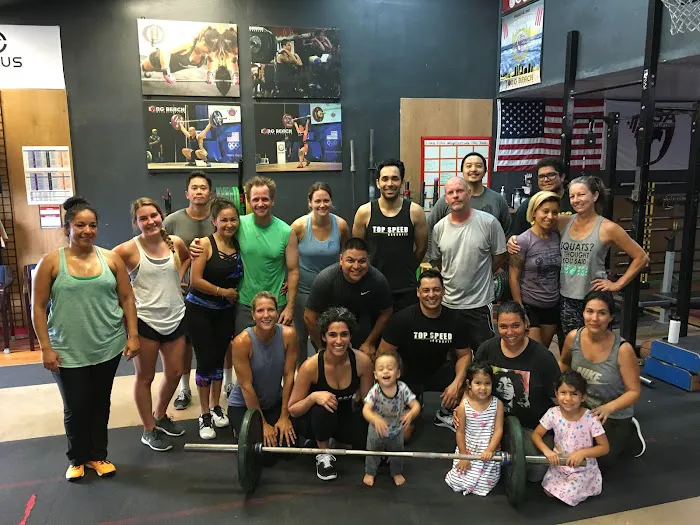 Top Speed Athletics Picture 7