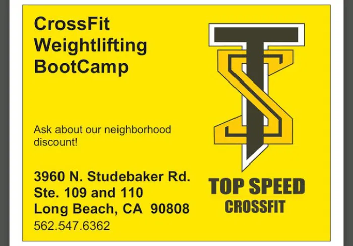 Top Speed Athletics Picture 3