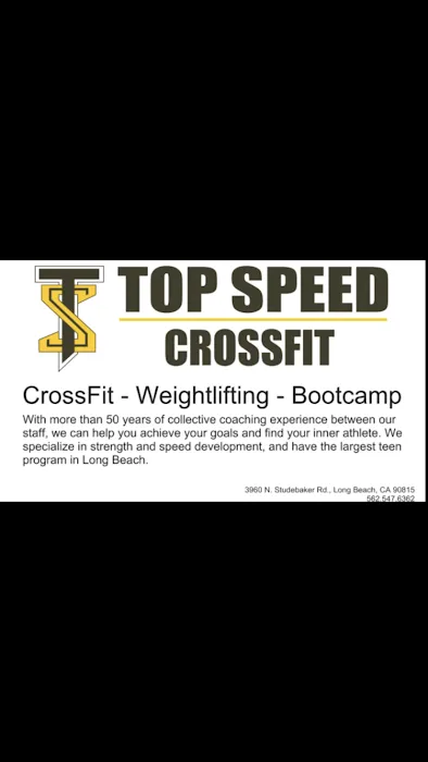 Top Speed Athletics Picture 2