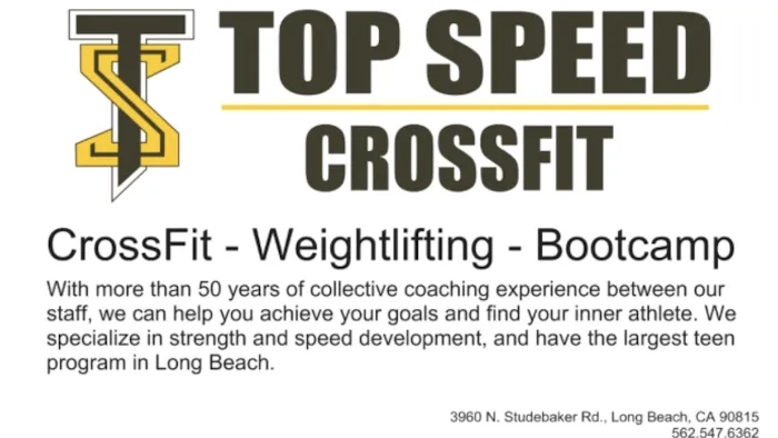 Top Speed Athletics Picture 4