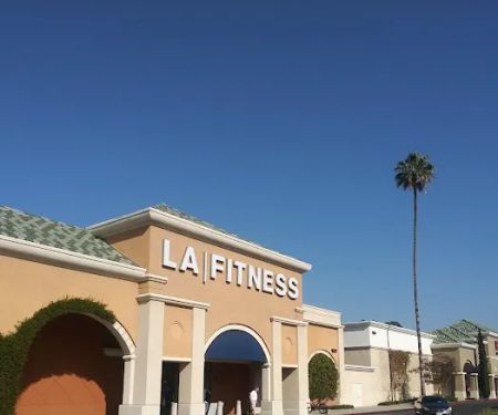 LA Fitness