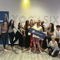 YogaSix La Habra ico