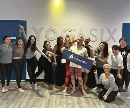YogaSix La Habra