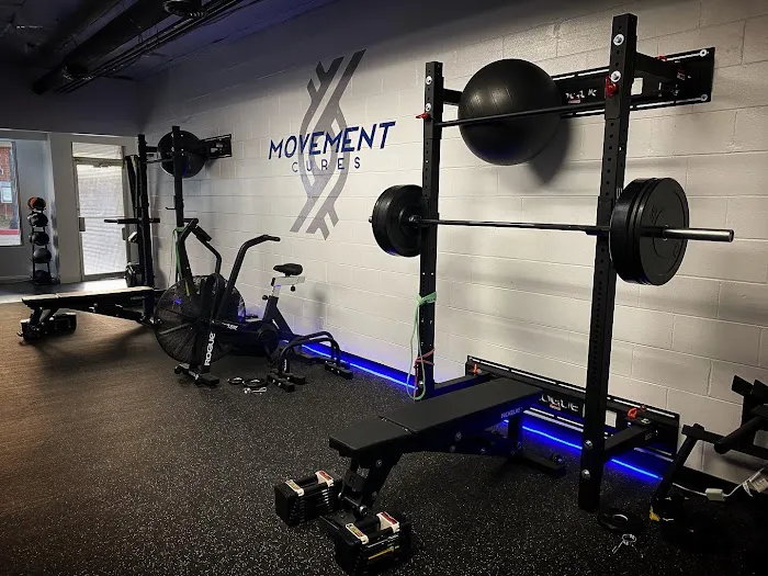 Movement Cures Picture 1