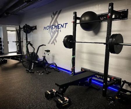 Movement Cures