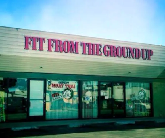 Fit From The Ground Up Picture 1
