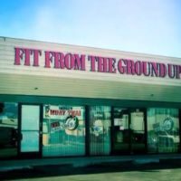 Fit From The Ground Up ico