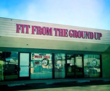 Fit From The Ground Up