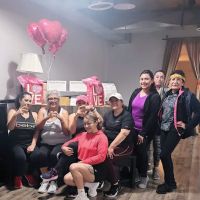 Zumba con Angelica ico