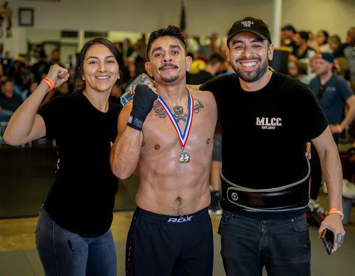 Mata Leon Combat Club Picture 7