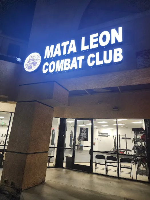Mata Leon Combat Club Picture 4