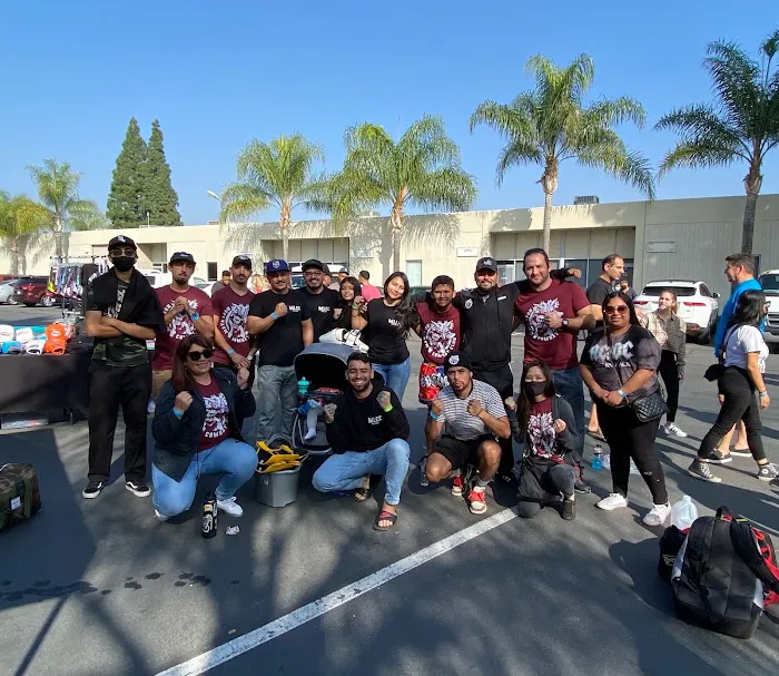 Mata Leon Combat Club Picture 6