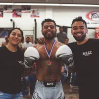 Mata Leon Combat Club ico