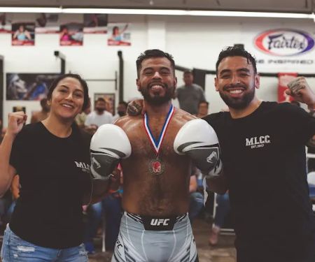 Mata Leon Combat Club